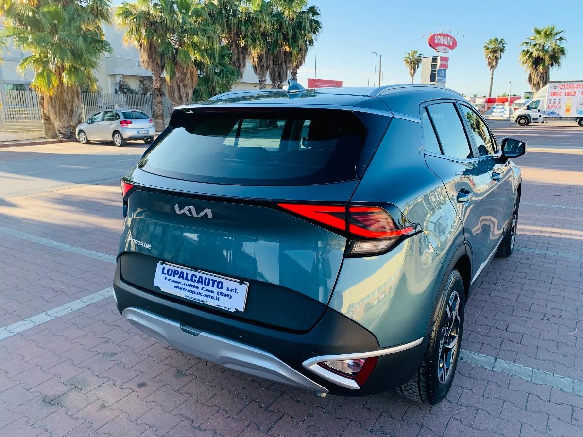 KIA - Sportage 1600 CRDI MHEV Diesel/ Hybrid S&S Business 136 C.V.