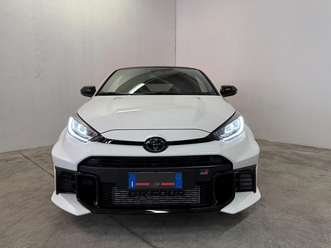 Toyota Yaris GR 1.6 Circuit Automatica Dat-8 ITALIANA