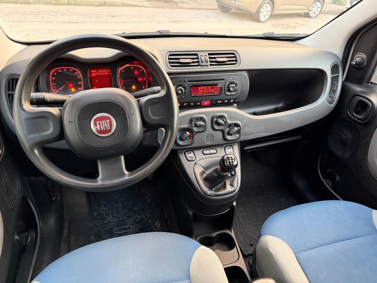 Fiat Panda 1.3 MJT 80 CV S&S Easy