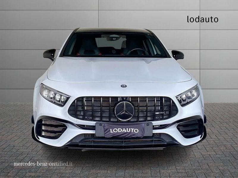 Mercedes-Benz Classe A A 45S AMG 4Matic+ Premium