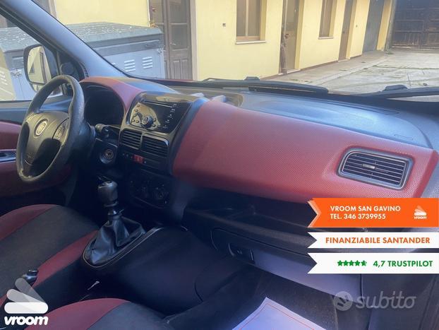 FIAT Dobl 3 serie Dobl 1.6 MJT 105CV PL-TN C...