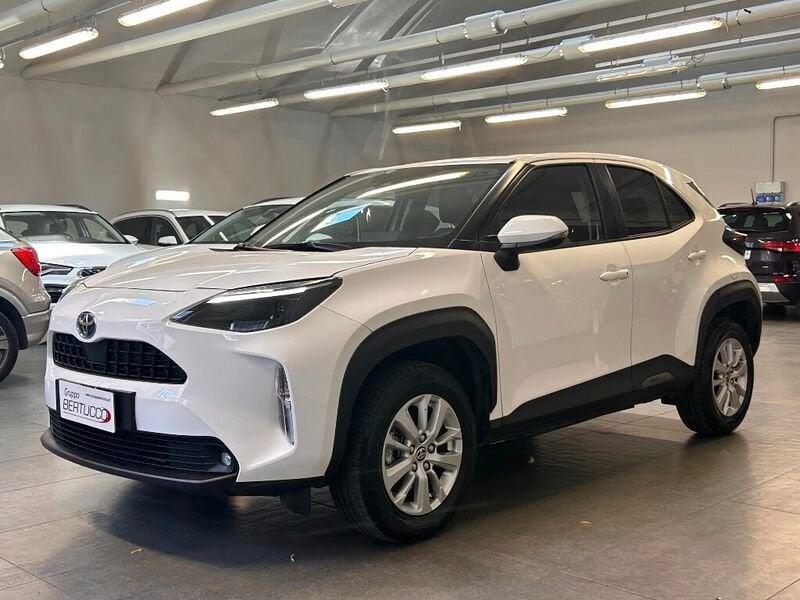 Toyota Yaris Cross 1.5 Hybrid 5p. E-CVT Active