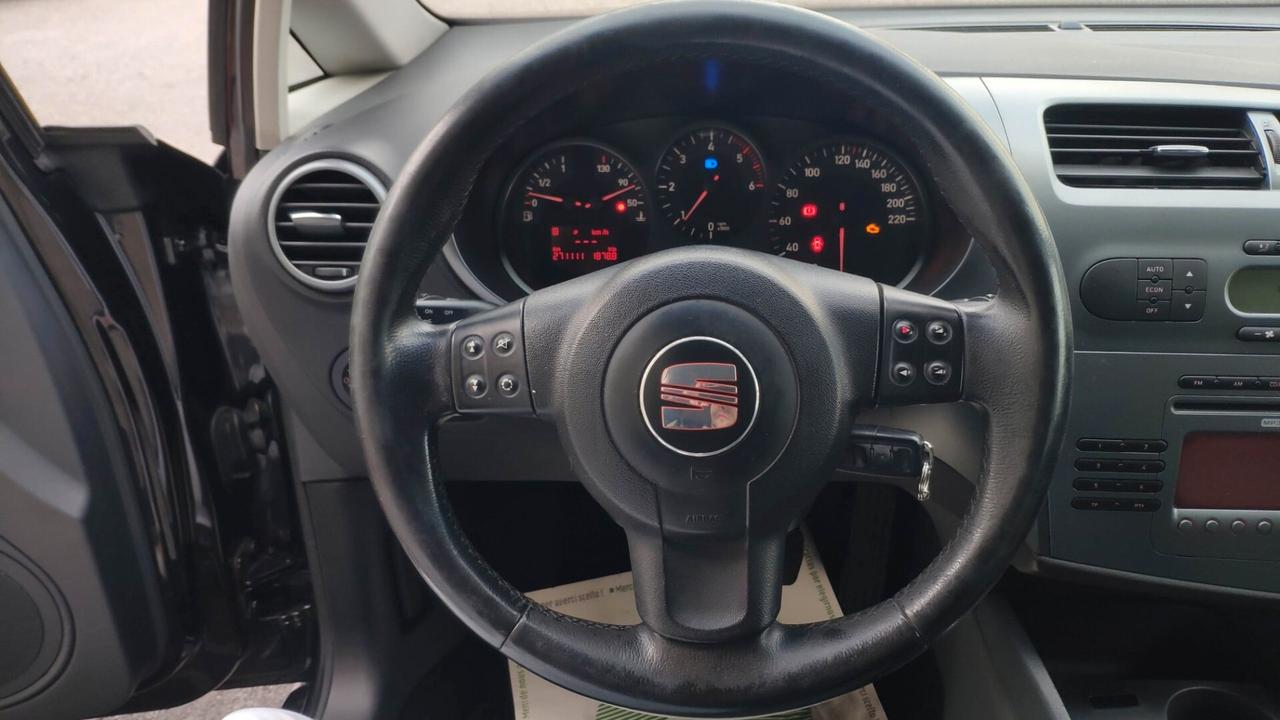 Seat Leon 1.9 Diesel 105 CV 5P