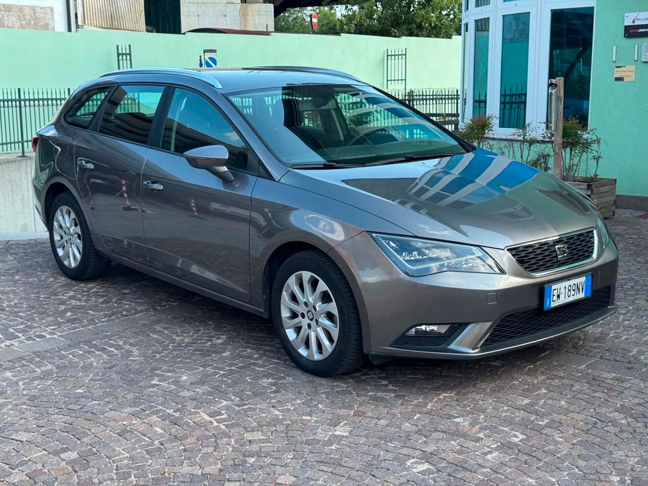 Seat Leon 1.6 TDI 105 CV DSG ST Start/Stop Style