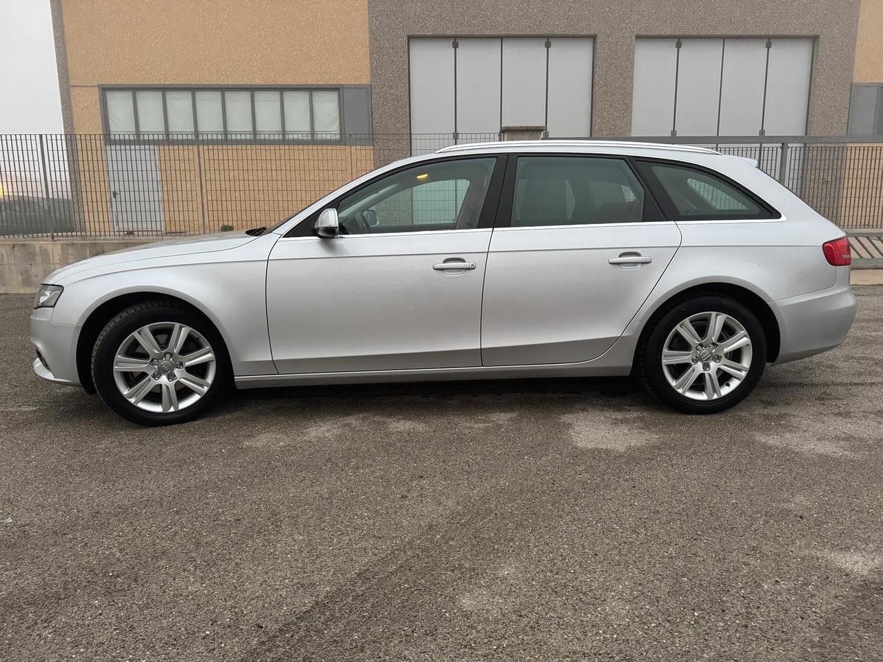 Audi A4 Avant 2.0 TDI Advanced. Cambio automatico