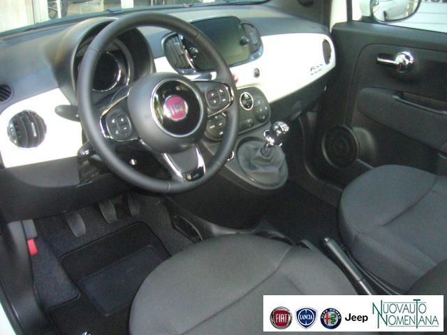 FIAT 500C 1.0 Hybrid Dolcevita Km0 Pronta Consegna