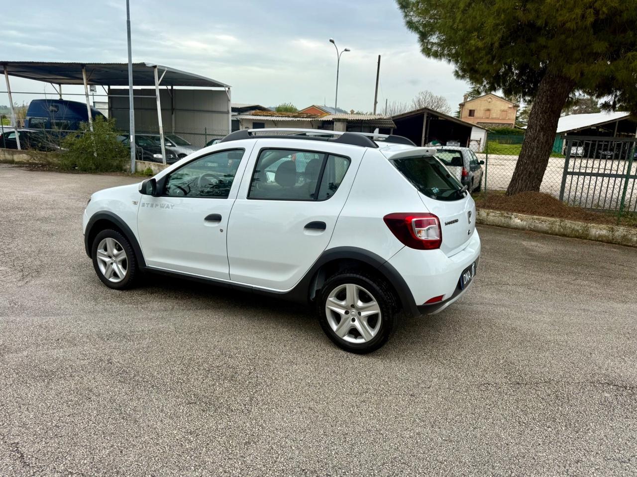 Dacia sandero stepway benzina NEOPATENTATI unipropr