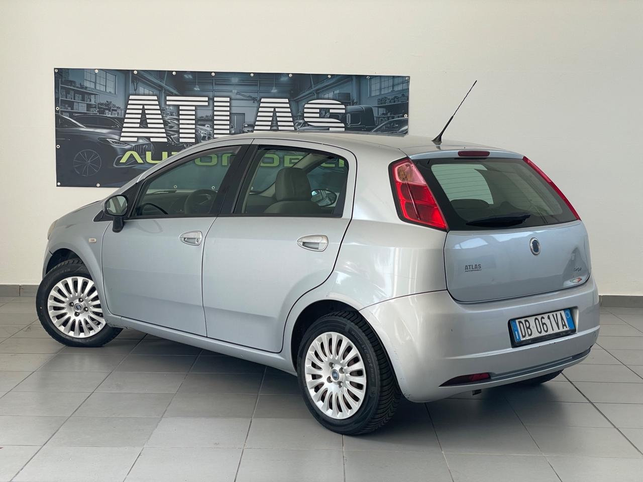 Fiat Grande Punto 1.3 MJT 90 CV 5 porte FreeRide