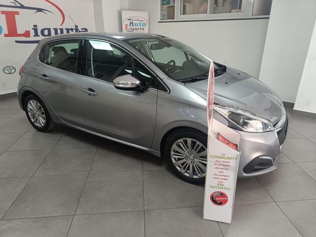 PEUGEOT 208 BlueHDi 100 S&S 5 porte Allure