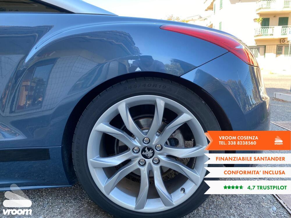 PEUGEOT RCZ RCZ 2.0 HDi 163CV