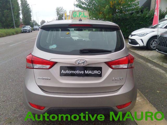 HYUNDAI iX20 1.4 90 CV Econext Comfort - NEOPATENTATI