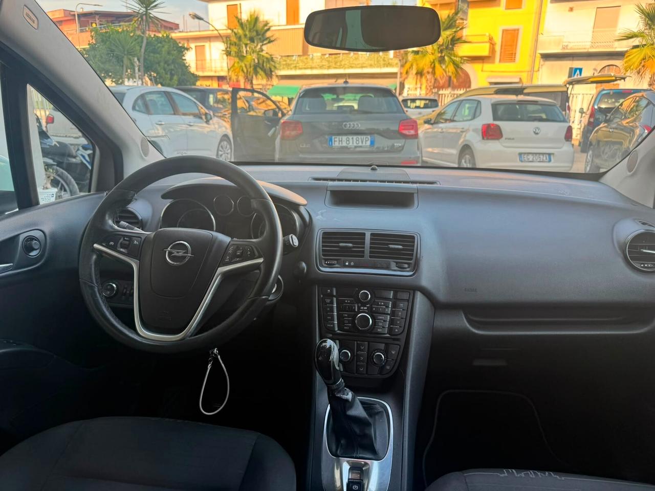 Opel Meriva 1.4 Turbo 120 CV GPL