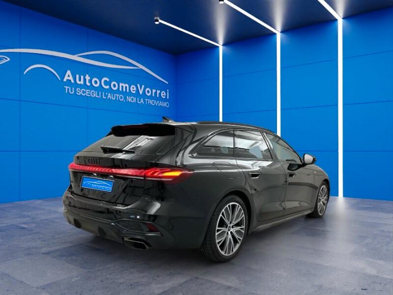 AUDI A5 3ª serie A5 Avant TDI 150 kW mHEV+ S t...