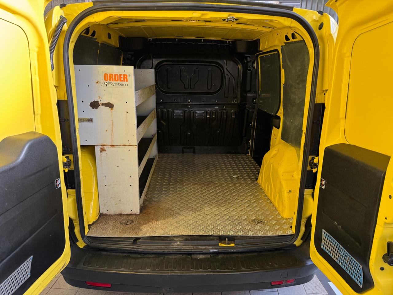 Fiat Doblo Doblò 1.3 MJT PC-TN Cargo Lamierato SX