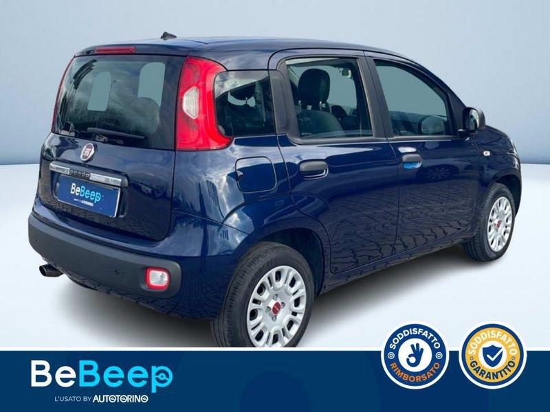 FIAT Panda 1.2 LOUNGE S&S 69CV MY19