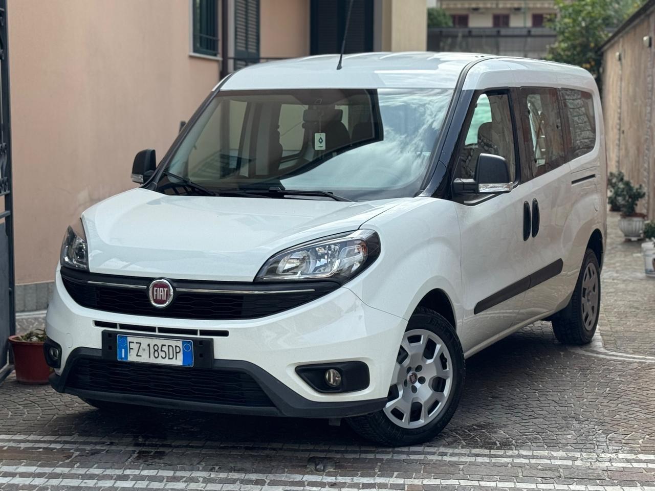 Fiat Doblo Doblò 1.6 MJT 120CV S&S Lounge Maxi