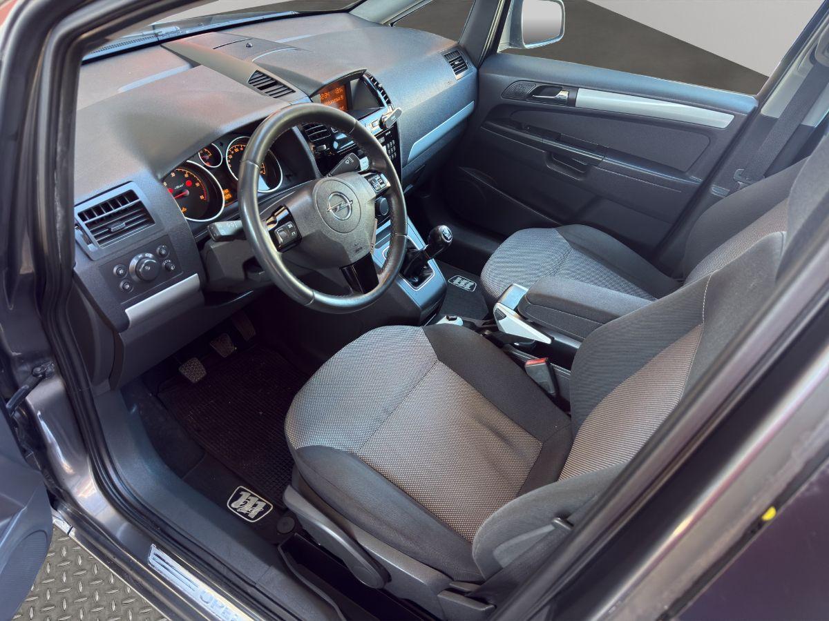 OPEL - Zafira - 1.7 CDTI 110CV ecoF. Edition 7 POSTI