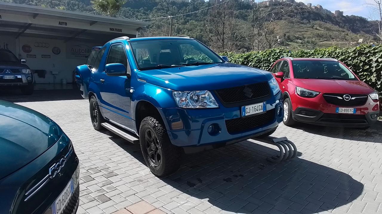 Suzuki Grand Vitara 1.9 Special edition