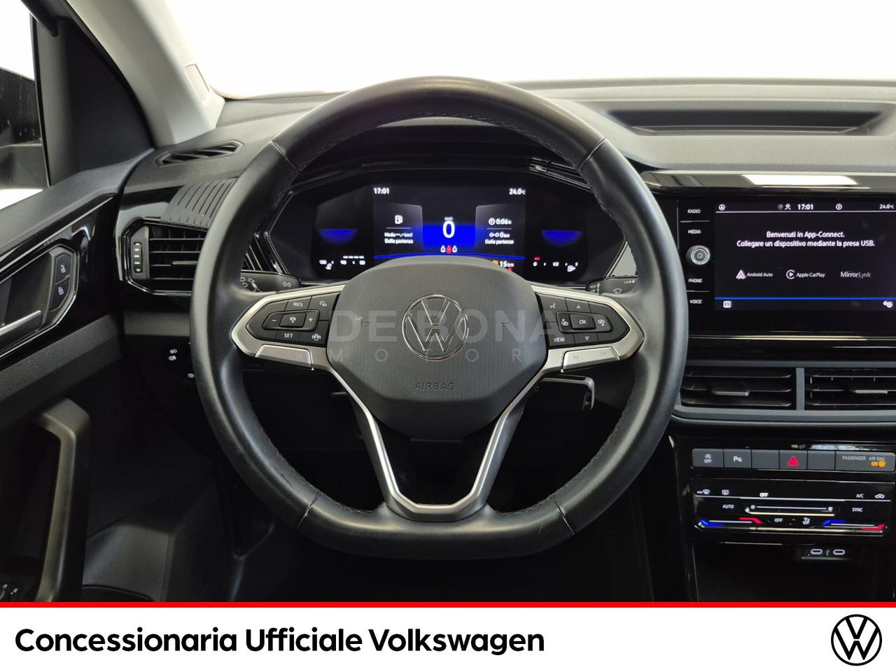 Volkswagen T-Cross 1.0 tsi style 95cv