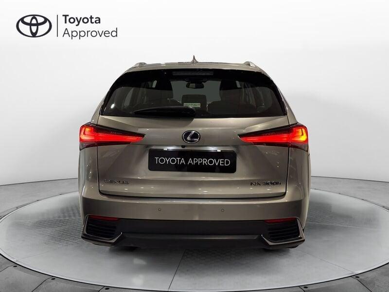 Lexus NX NX Hybrid 4WD Premium