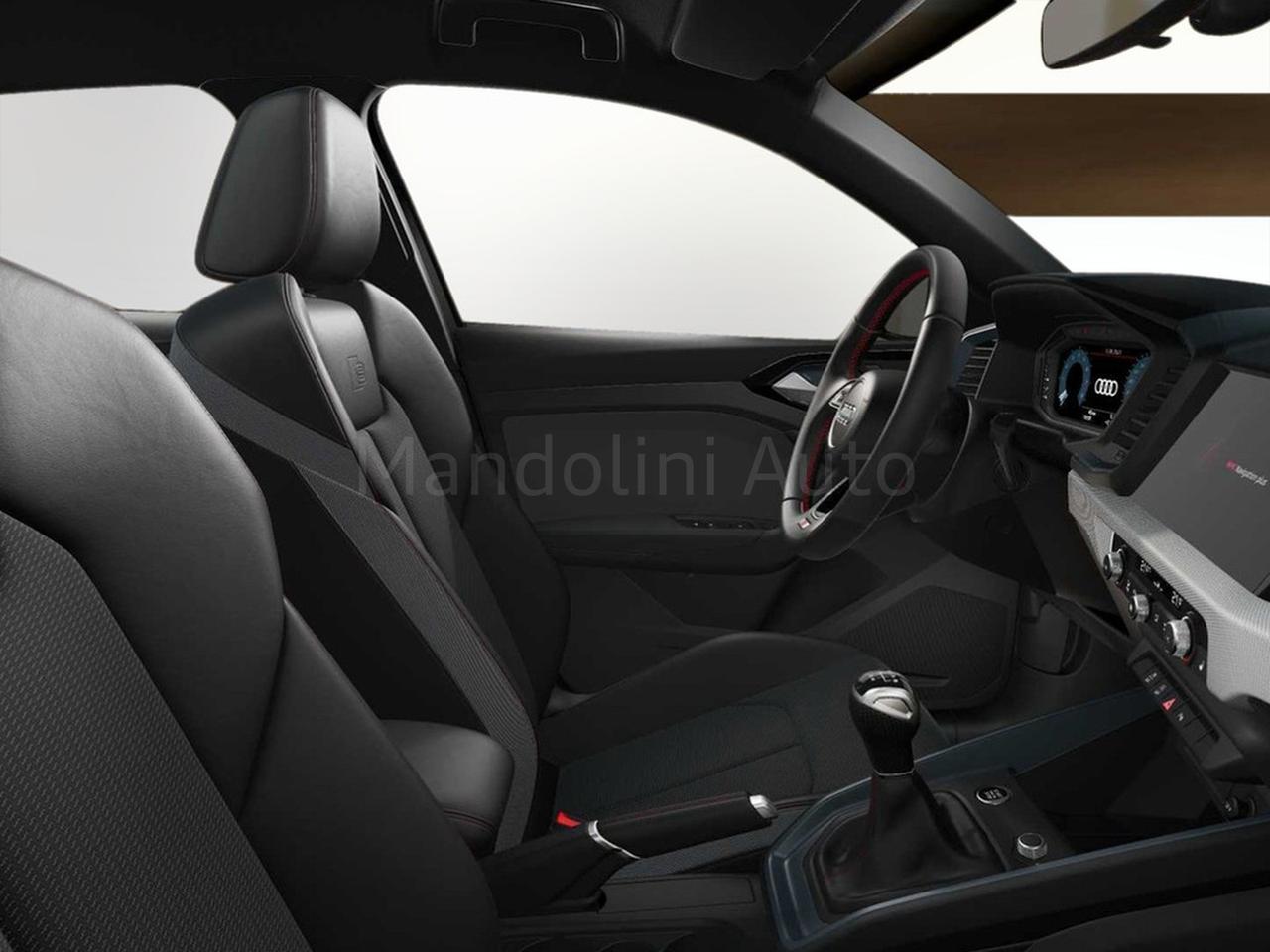 Audi A1 allstreet 25 1.0 tfsi 95cv