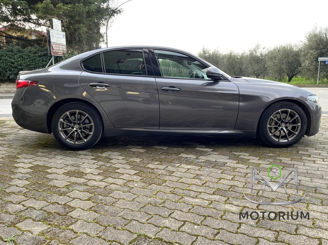Alfa Romeo Giulia 2.2 TD 180 CV AT8 AWD Q4