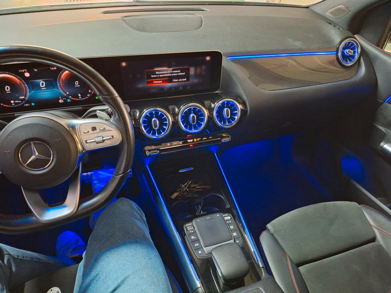 Mercedes-benz B 180 d Automatic Premium