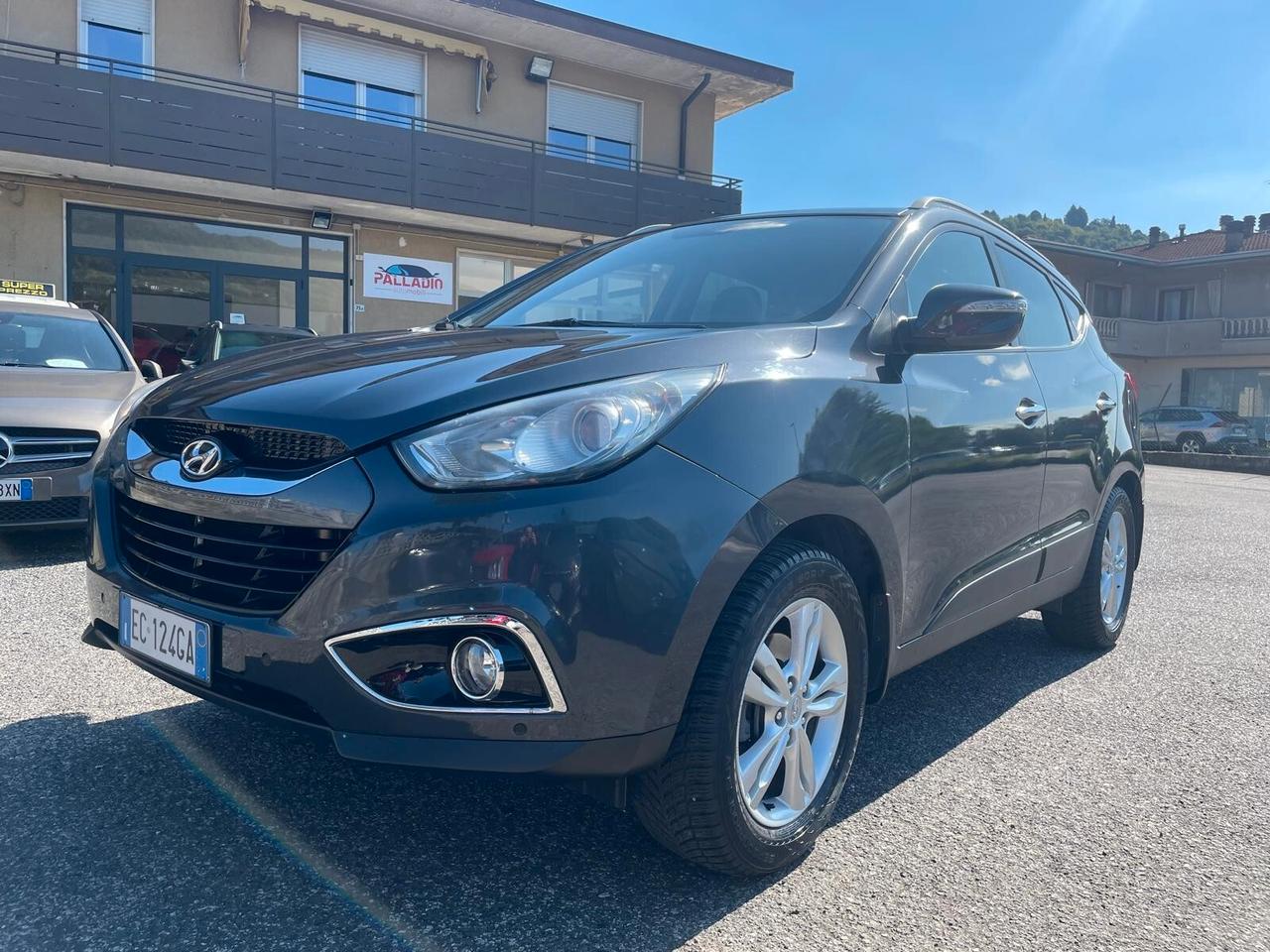 Hyundai iX35 2.0 CRDi 4WD Comfort