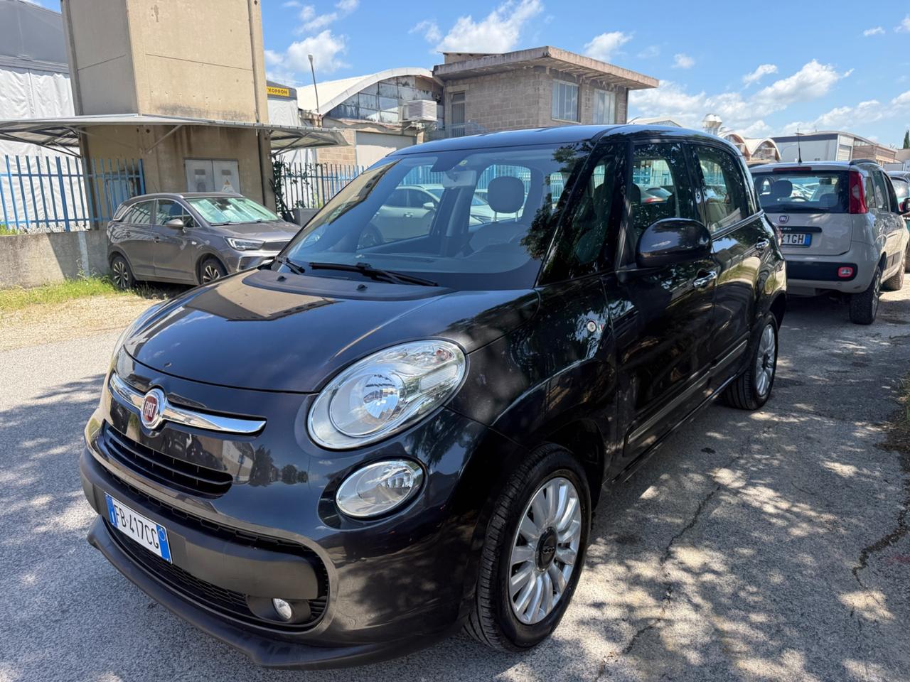 Fiat 500L 0.9 TwinAir Turbo Natural Power Lounge