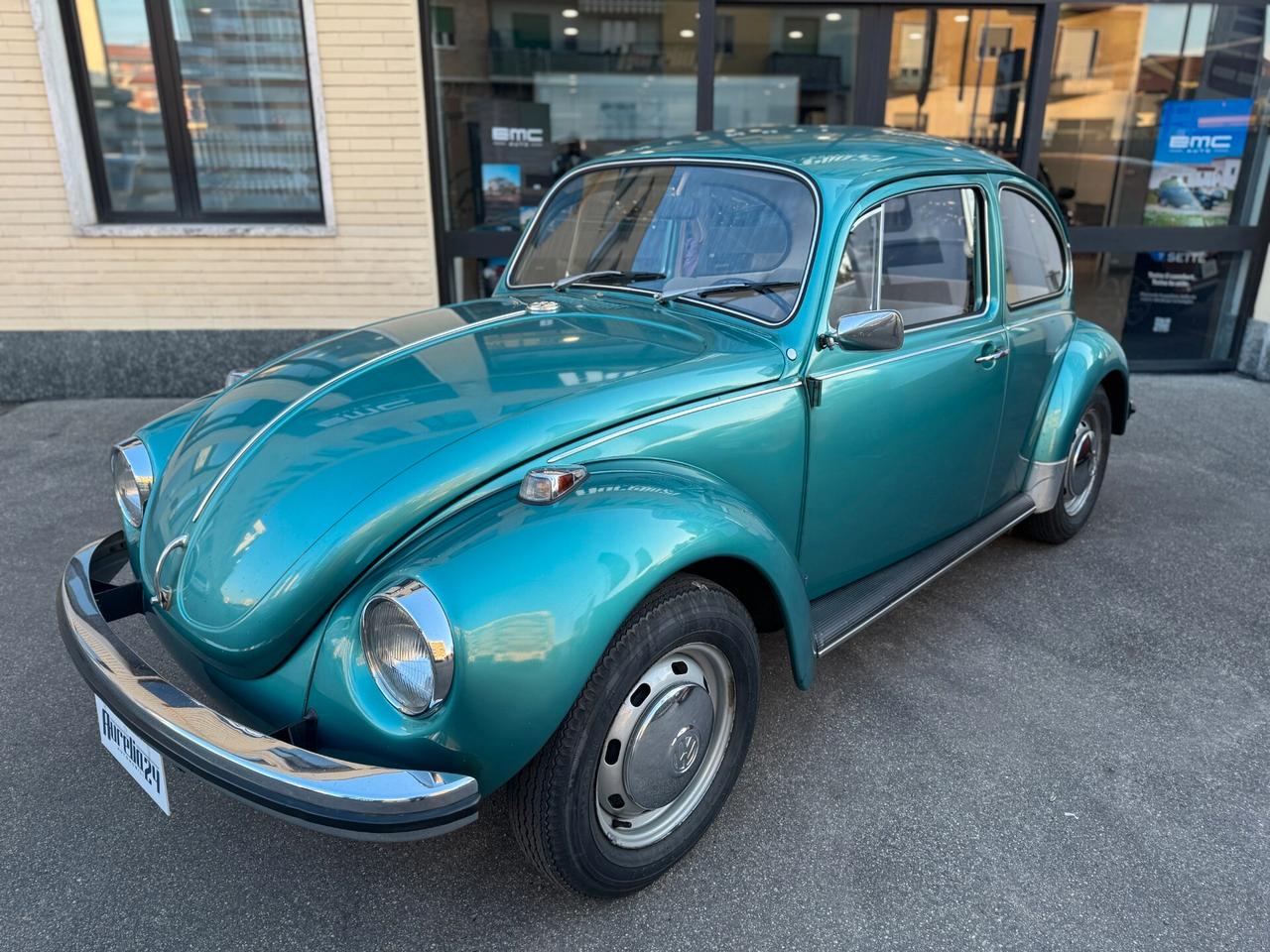 Volkswagen Maggiolino VETRO PIATTO 1.3 ASI