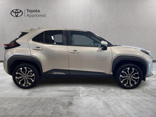 TOYOTA Yaris Cross 1.5 Hybrid 5p. E-CVT Trend