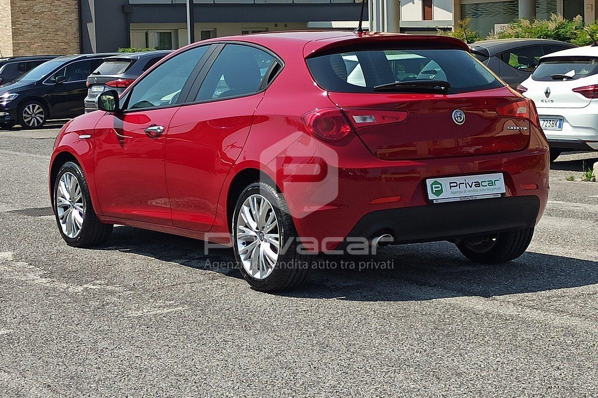 ALFA ROMEO Giulietta 1.4 Turbo 120 CV GPL