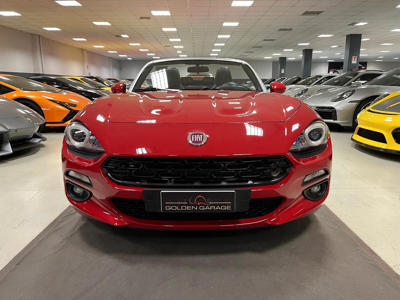 Fiat 124 Spider 1.4 MultiAir