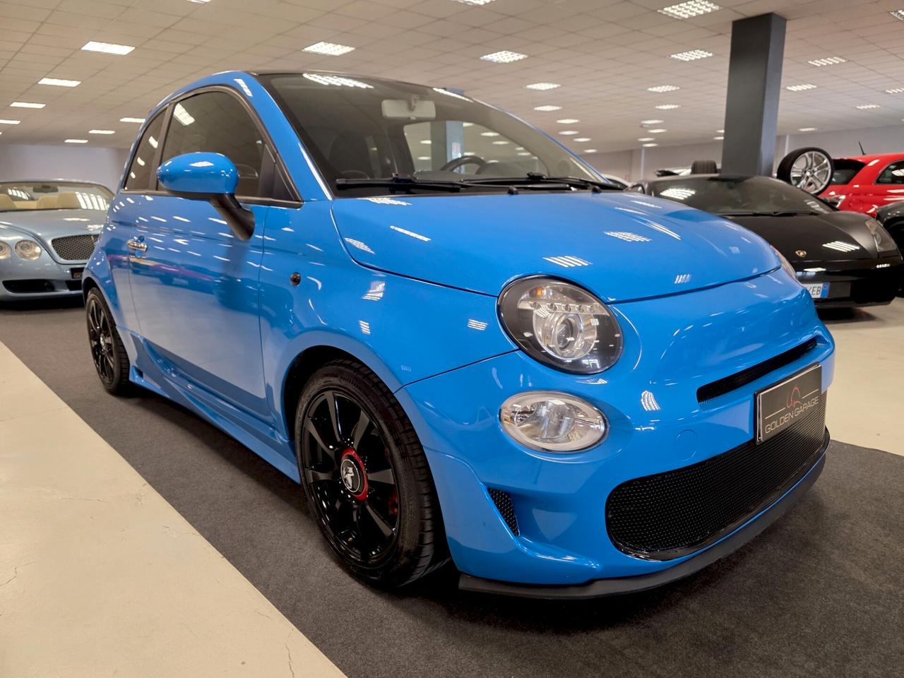 Fiat 500 Kit Abarth