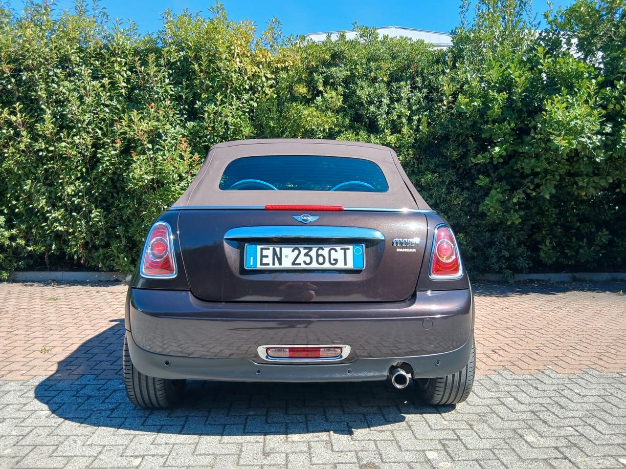 Mini Cooper Coupe 1.6 Coupé