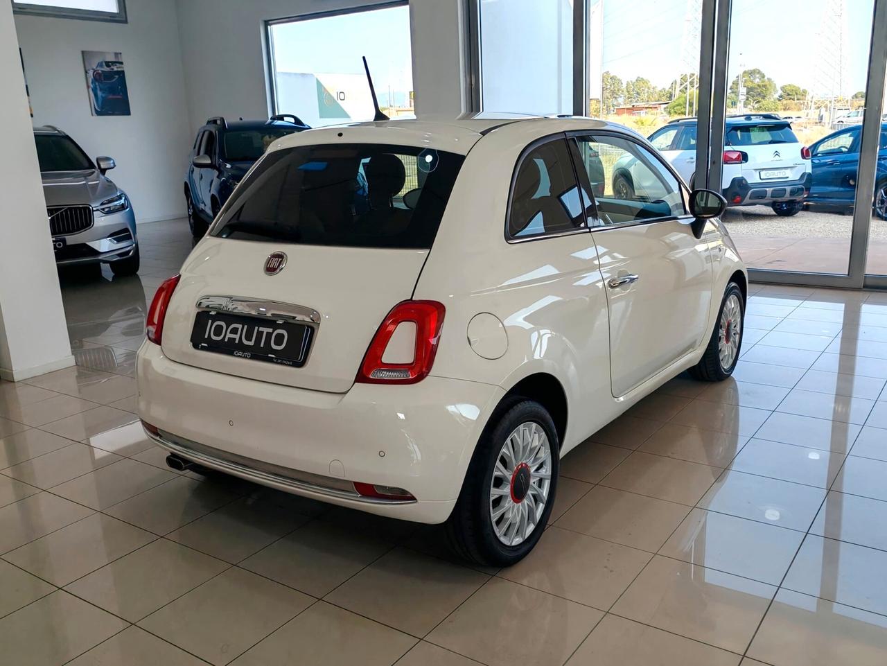 Fiat 500 1.2 Lounge 69cv 2019