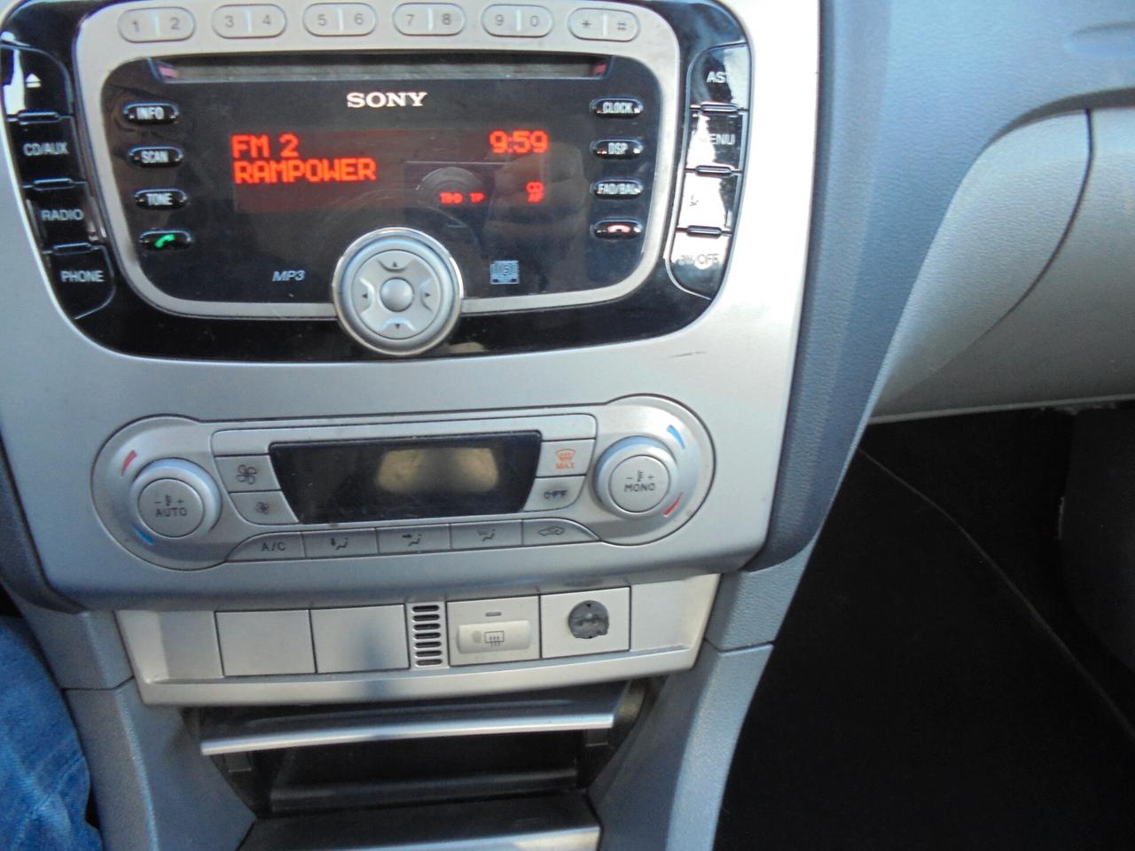 Ford Focus 1.6 TDCi (110CV) SW Tit. DPF
