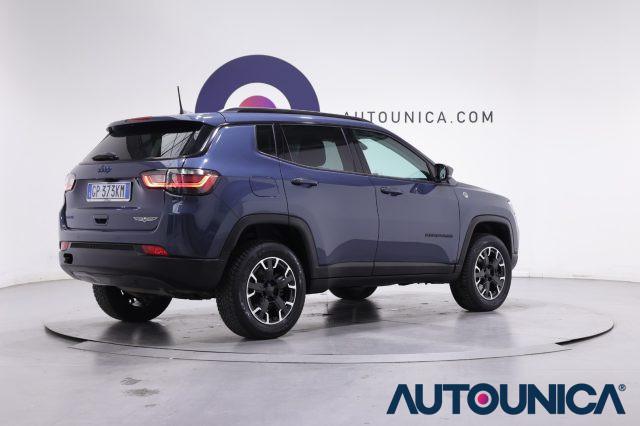 JEEP Compass 1.3 TURBO T4 240 CV PHEV AT6 4XE TRAILHAWK