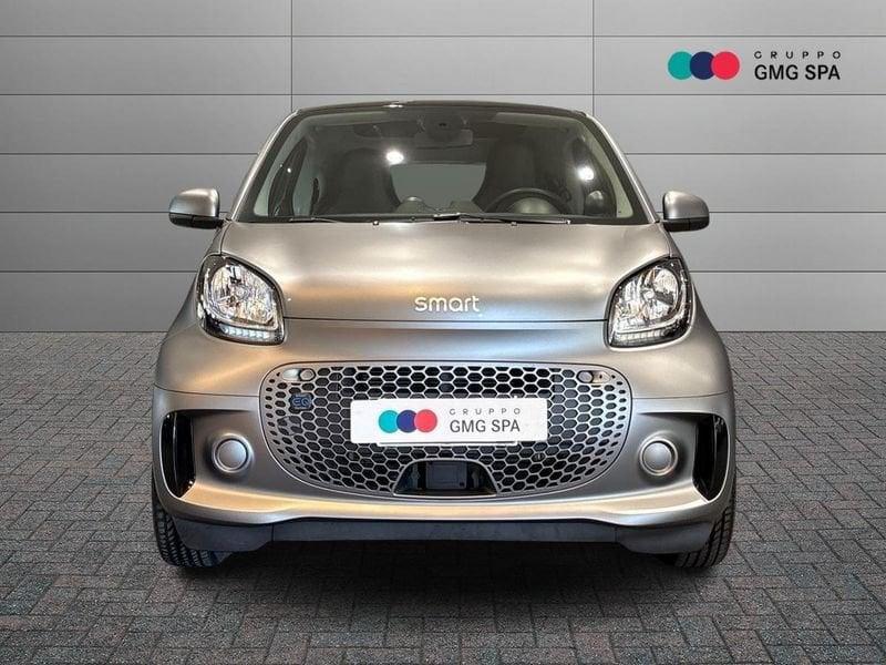 smart fortwo eq Passion 4,6kW
