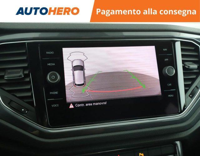 VOLKSWAGEN T-Roc 2.0 TDI SCR 150 CV DSG 4MOTION Advanced BlueMot. T