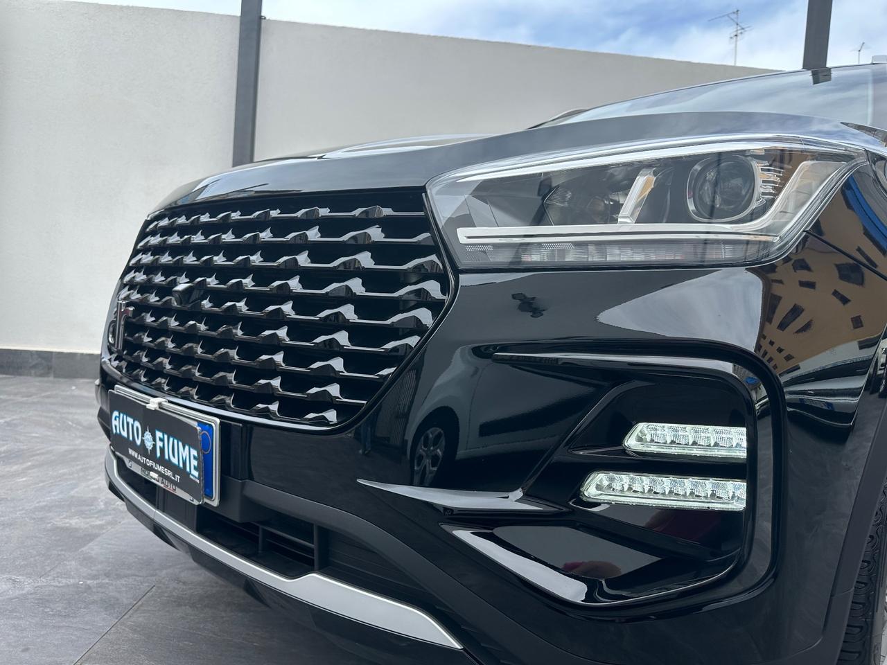 Dr 5.0 1.5 Turbo Bi-Fuel GPL