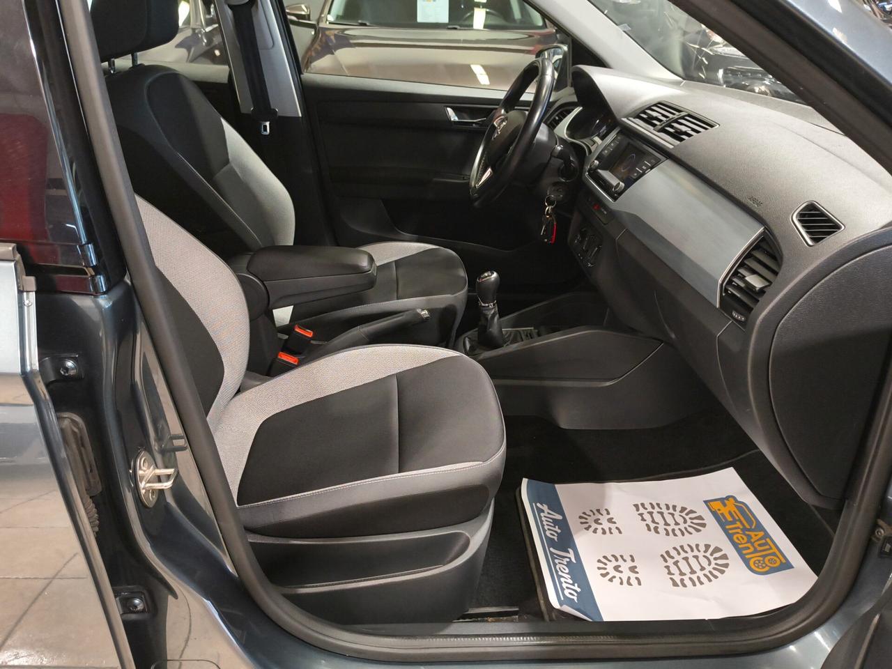 Skoda Fabia 1.4 TDI 90 CV Wagon Style