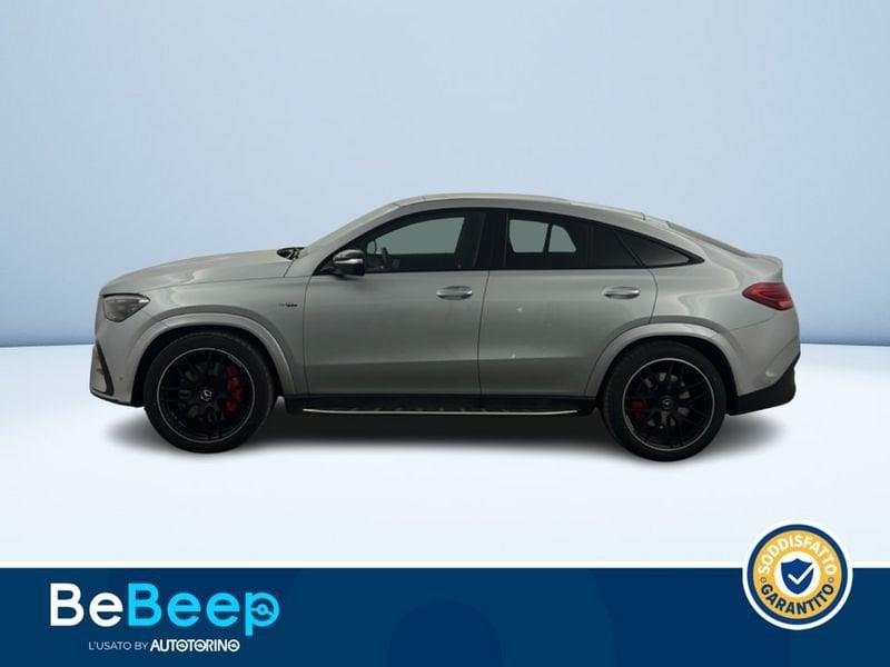 Mercedes-Benz GLE Coupé GCOUPE AMG 53 AMG LINE PREMIUM PLUS 4MATIC+ AUT