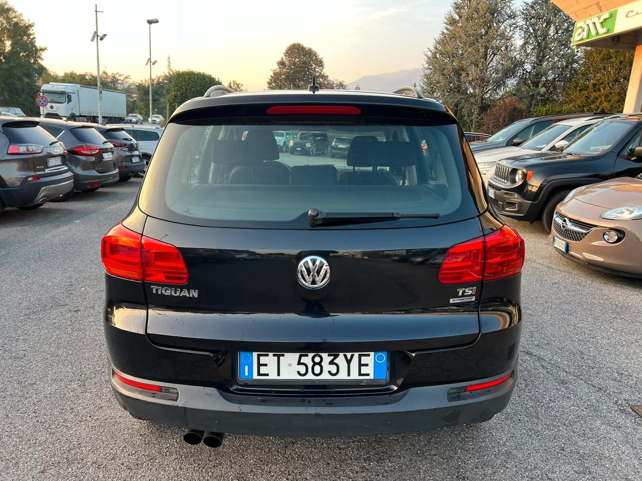 Volkswagen Tiguan 1.4 TSI 122 CV Trend & Fun BlueMotion Technology