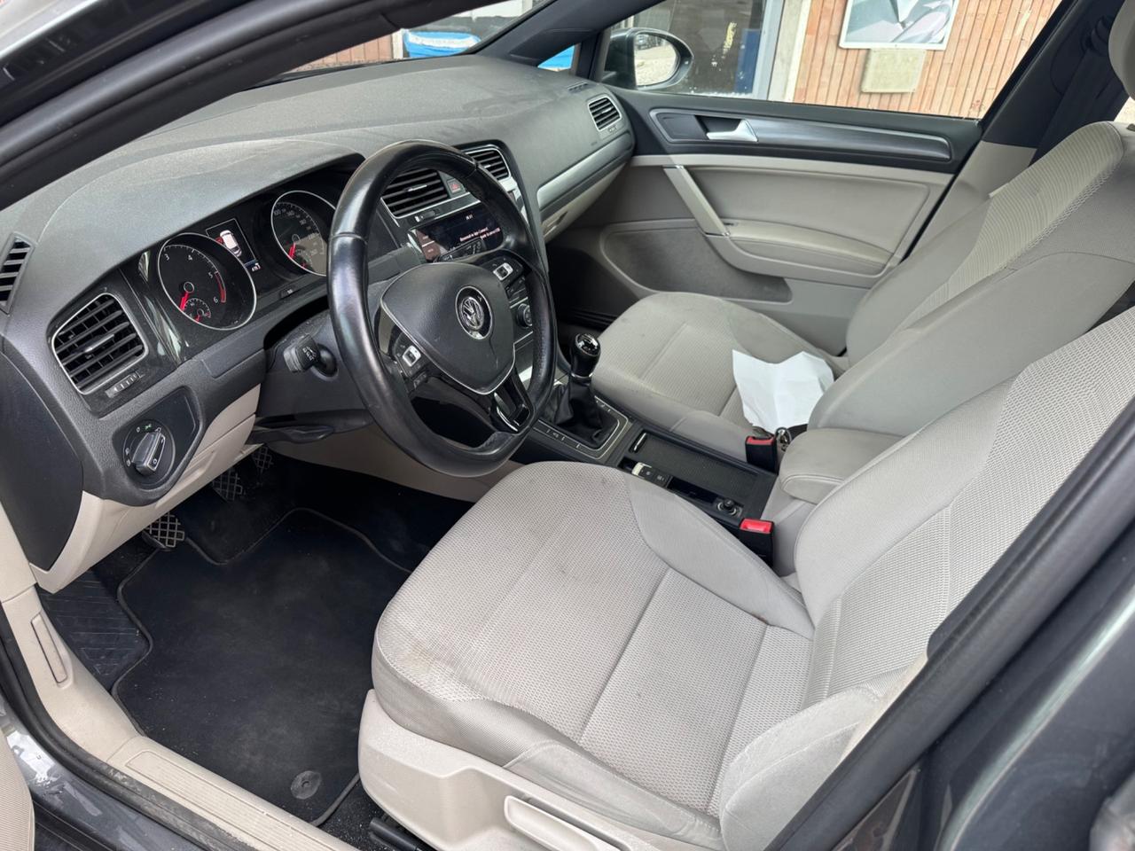 Volkswagen Golf 1.6 TDI 115 CV 5p. Highline BlueMotion Technology
