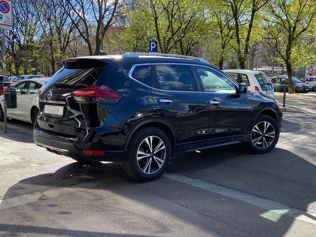 Nissan X-Trail N-Connecta 1.6 DIG-T #10177