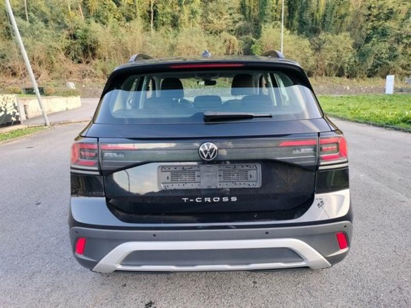 Volkswagen T-Cross T-Cross 1.0 TSI Life