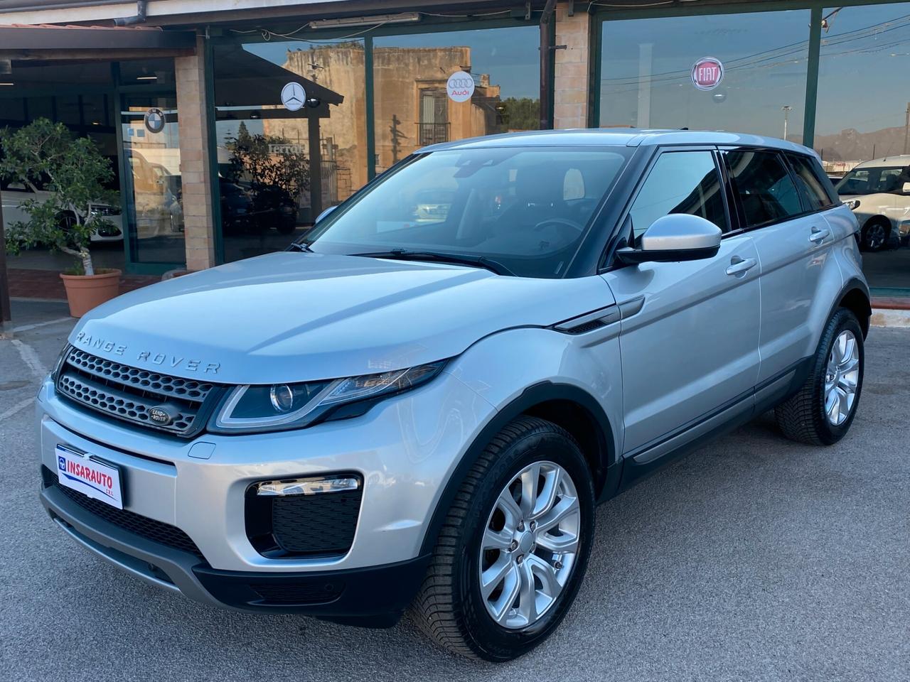 Evoque Range Rover Evoque 2.0 TD4 150 CV 5p. Business Edition SE