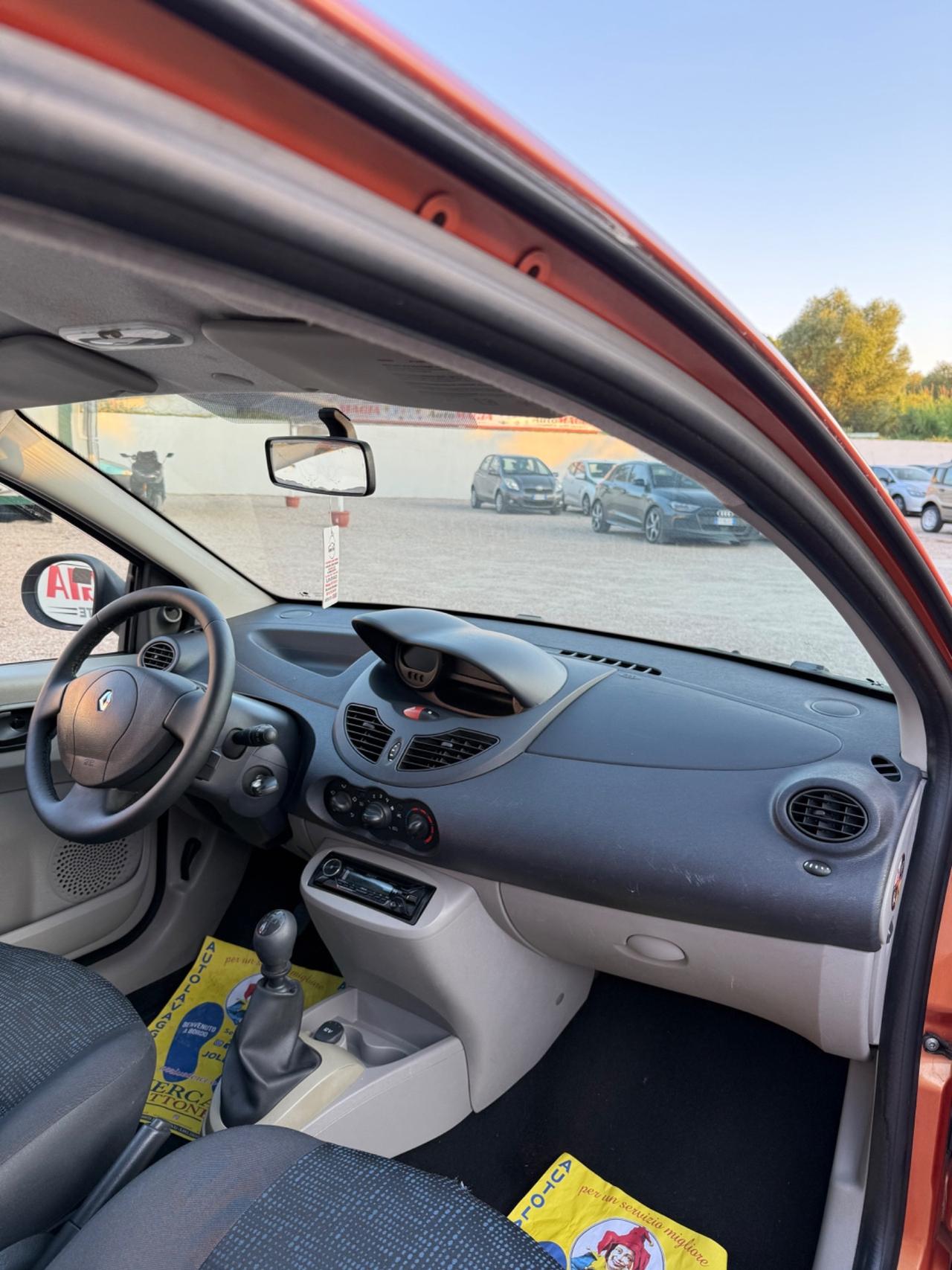 Renault Twingo 1.2 16V LEV Dynamique