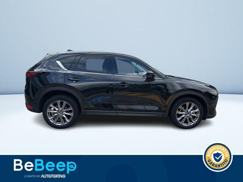 Mazda CX-5 2.2 EXCEED AWD 150CV AUTO MY19